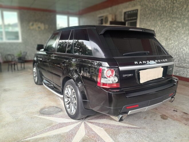 Land Rover RR Sport 2013, 144,000 km - 5.0 l - Bakı