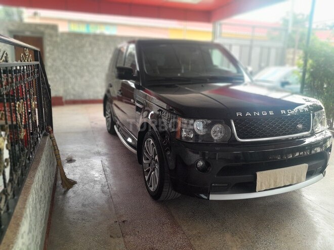 Land Rover RR Sport 2013, 144,000 km - 5.0 l - Bakı