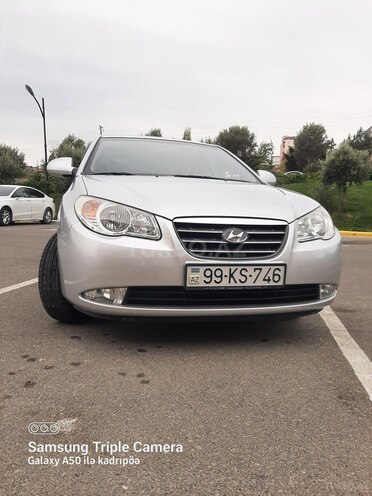 Hyundai Elantra 2009, 158,848 km - 1.6 l - Bakı