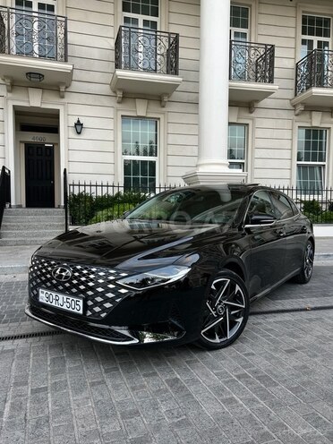 Hyundai Grandeur-2