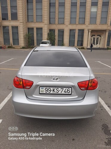 Hyundai Elantra 2009, 158,848 km - 1.6 l - Bakı