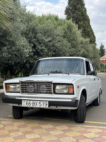LADA (VAZ) 2107 2002, 85,787 km - 1.6 l - Göyçay