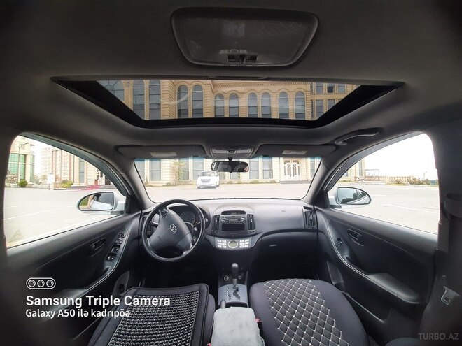 Hyundai Elantra 2009, 158,848 km - 1.6 l - Bakı