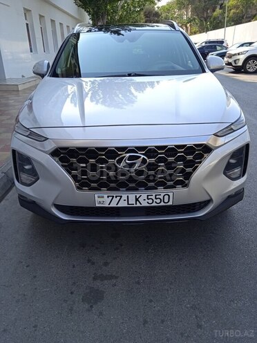 Hyundai Santa Fe 2019, 50,000 km - 2.0 л - Bakı