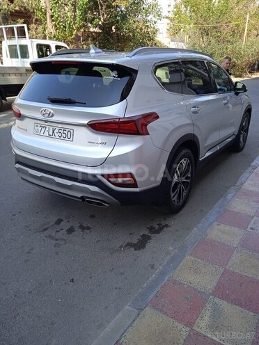 Hyundai Santa Fe 2019, 50,000 km - 2.0 л - Bakı