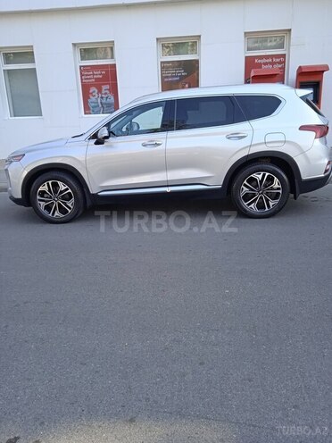 Hyundai Santa Fe 2019, 50,000 km - 2.0 л - Bakı