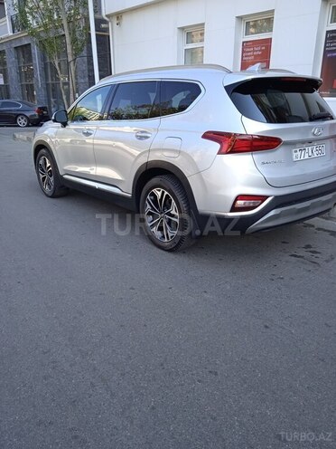 Hyundai Santa Fe 2019, 50,000 km - 2.0 л - Bakı