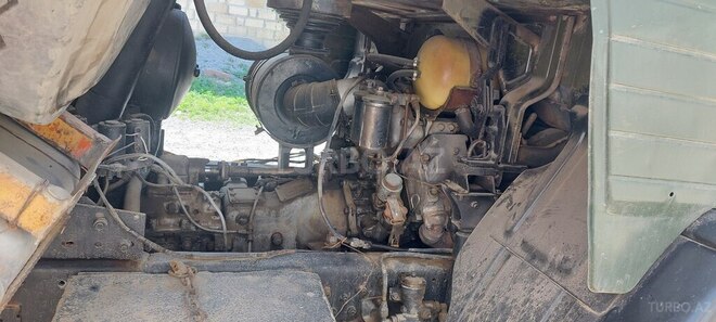KamAz 55111 1981, 9,864,646 km - 11.0 l - Gəncə