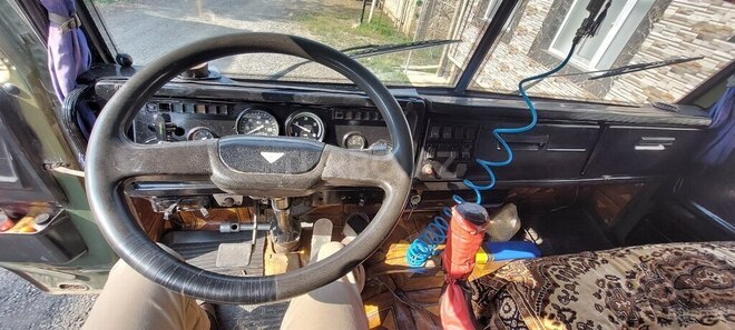 KamAz 55111 1981, 9,864,646 km - 11.0 l - Gəncə