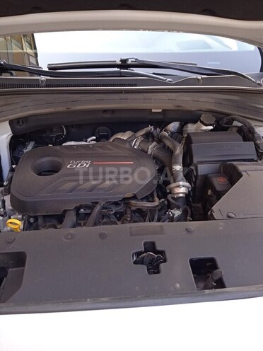 Hyundai Santa Fe 2019, 50,000 km - 2.0 л - Bakı