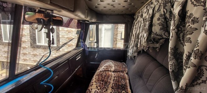 KamAz 55111 1981, 9,864,646 km - 11.0 l - Gəncə