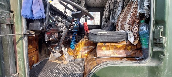 KamAz 55111 1981, 9,864,646 km - 11.0 l - Gəncə