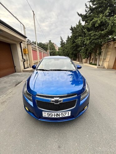 Chevrolet Cruze 2011, 170,000 km - 1.8 л - Bakı