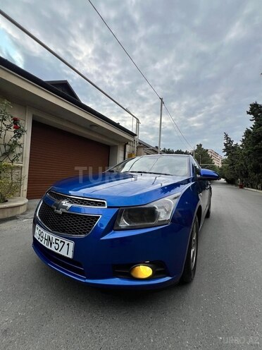 Chevrolet Cruze 2011, 170,000 km - 1.8 л - Bakı