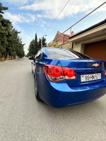 Chevrolet Cruze 2011, 170,000 km - 1.8 л - Bakı