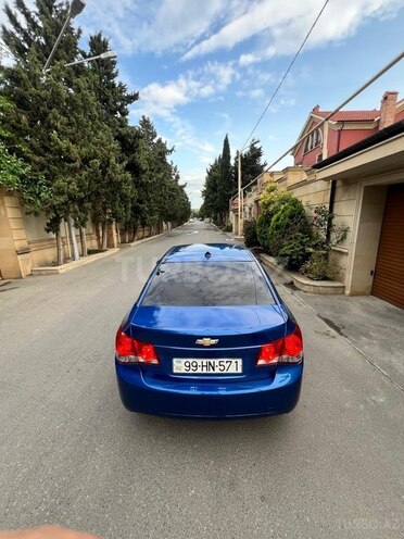 Chevrolet Cruze 2011, 170,000 km - 1.8 л - Bakı