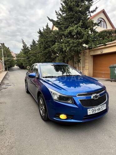 Chevrolet Cruze 2011, 170,000 km - 1.8 л - Bakı