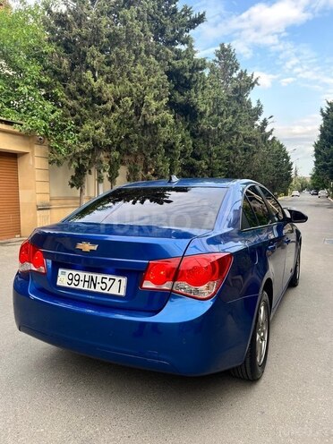 Chevrolet Cruze 2011, 170,000 km - 1.8 л - Bakı