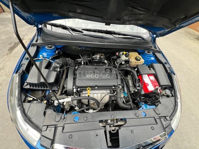 Chevrolet Cruze 2011, 170,000 km - 1.8 л - Bakı