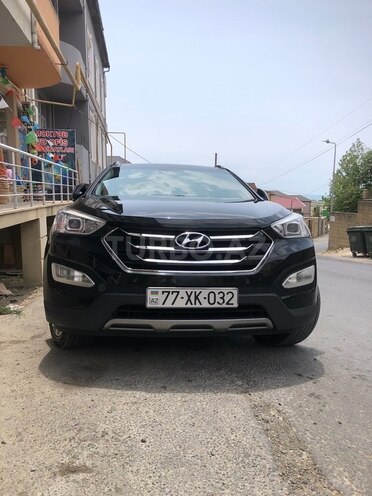 Hyundai Santa Fe 2014, 270,000 km - 2.0 l - Bakı