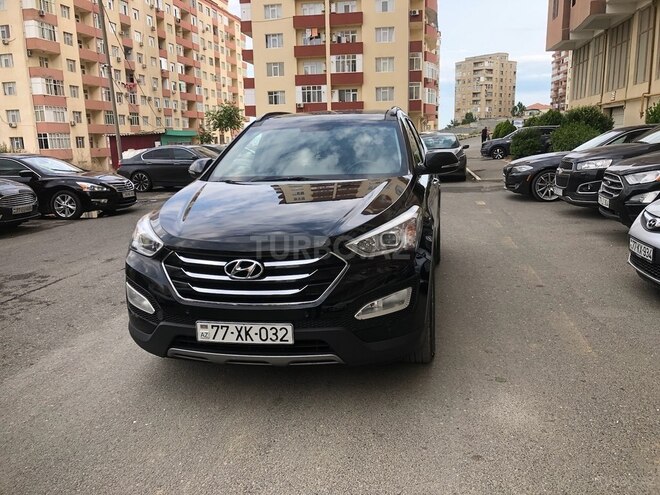 Hyundai Santa Fe 2014, 270,000 km - 2.0 l - Bakı