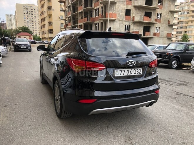 Hyundai Santa Fe 2014, 270,000 km - 2.0 l - Bakı