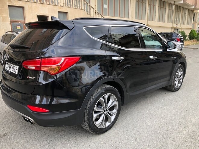 Hyundai Santa Fe 2014, 270,000 km - 2.0 l - Bakı