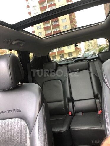 Hyundai Santa Fe 2014, 270,000 km - 2.0 l - Bakı