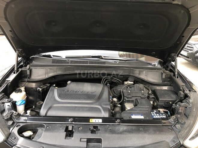 Hyundai Santa Fe 2014, 270,000 km - 2.0 l - Bakı