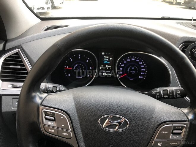 Hyundai Santa Fe 2014, 270,000 km - 2.0 l - Bakı