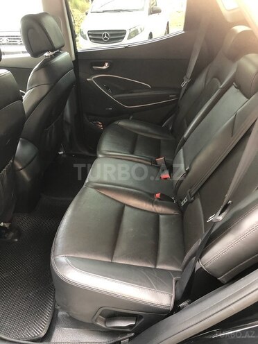 Hyundai Santa Fe 2014, 270,000 km - 2.0 l - Bakı