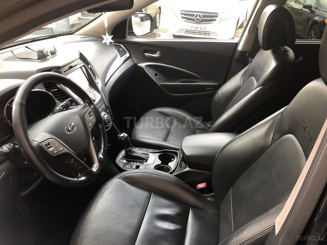 Hyundai Santa Fe 2014, 270,000 km - 2.0 l - Bakı