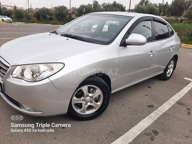 Hyundai Elantra 2009, 158,848 km - 1.6 l - Bakı