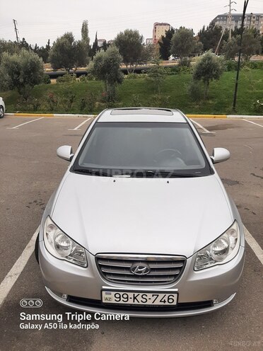 Hyundai Elantra 2009, 158,848 km - 1.6 l - Bakı
