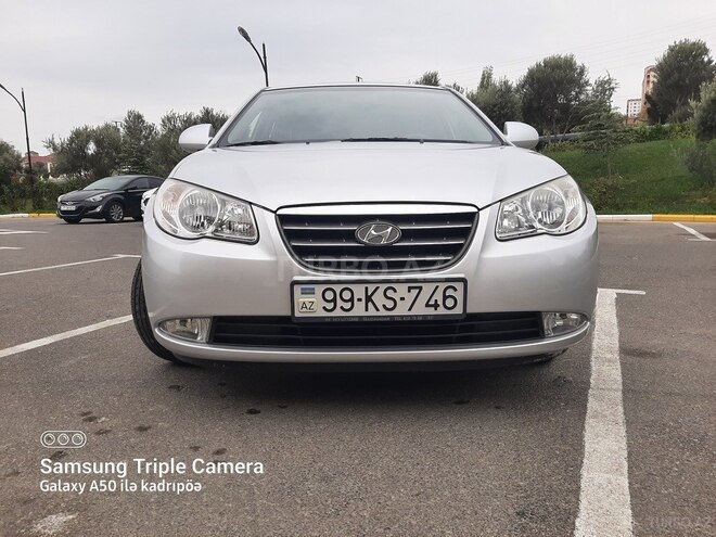 Hyundai Elantra 2009, 158,848 km - 1.6 l - Bakı
