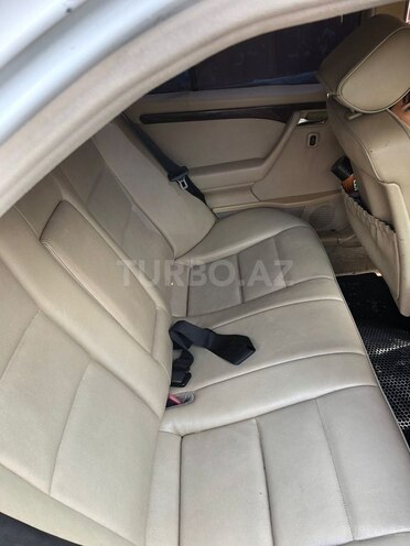 Mercedes C 220 1996, 330,000 km - 2.2 l - Bakı