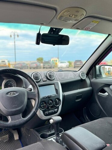 LADA (VAZ) Granta 2014, 188,000 km - 1.6 l - Sumqayıt