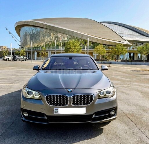 BMW 528 2014, 184,000 km - 2.0 l - Bakı