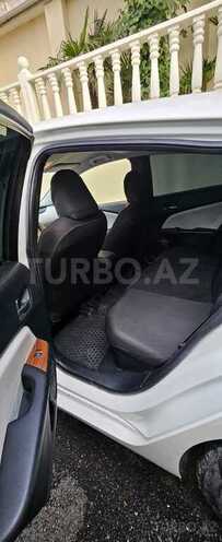 Toyota Prius 2018, 122,000 km - 1.8 л - Bakı