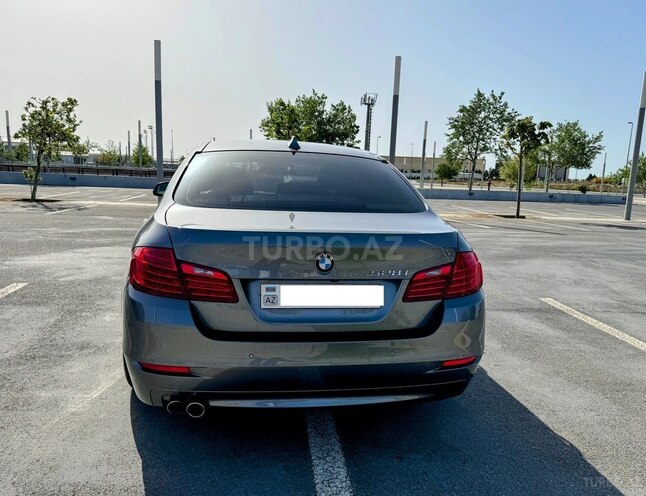 BMW 528 2014, 184,000 km - 2.0 l - Bakı