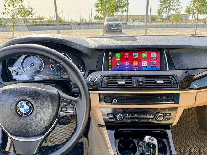 BMW 528 2014, 184,000 km - 2.0 l - Bakı