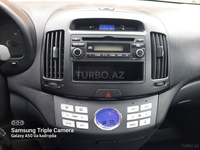 Hyundai Elantra 2009, 158,848 km - 1.6 l - Bakı