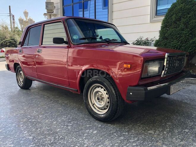 LADA (VAZ) 2107 2007, 67,000 km - 1.6 l - Bakı