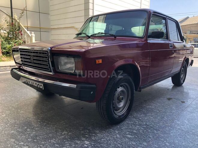 LADA (VAZ) 2107 2007, 67,000 km - 1.6 l - Bakı
