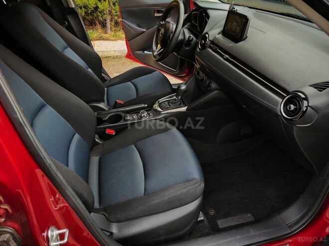 Toyota Yaris iA 2019, 49,000 km - 1.5 л - Bakı