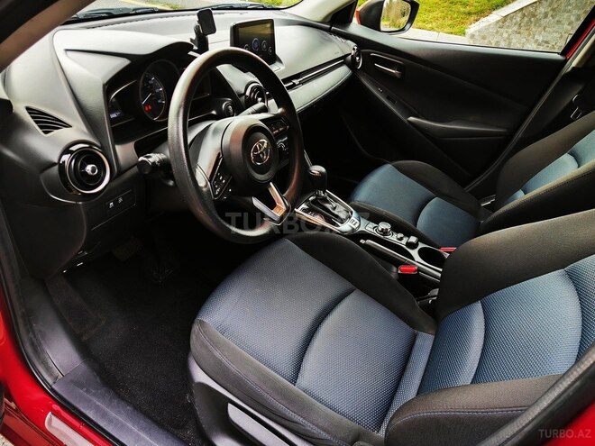 Toyota Yaris iA 2019, 49,000 km - 1.5 л - Bakı