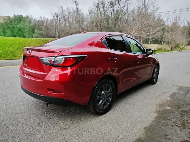 Toyota Yaris iA 2019, 49,000 km - 1.5 л - Bakı