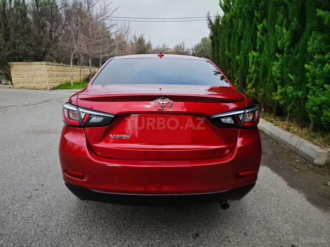 Toyota Yaris iA 2019, 49,000 km - 1.5 л - Bakı