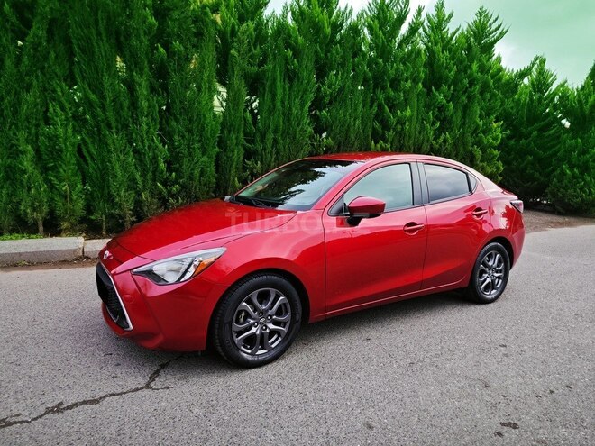 Toyota Yaris iA 2019, 49,000 km - 1.5 л - Bakı