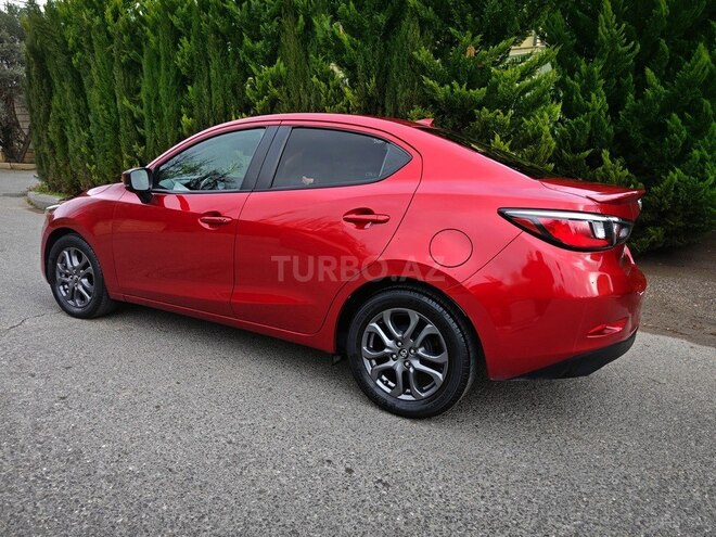 Toyota Yaris iA 2019, 49,000 km - 1.5 л - Bakı